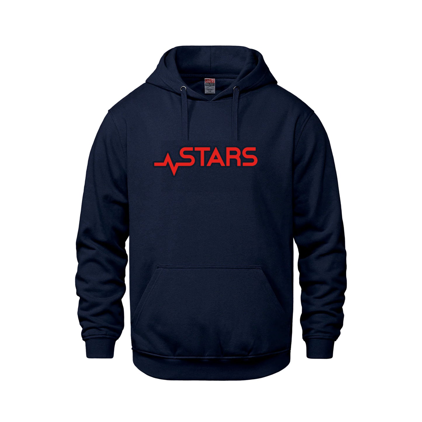 STARS Unisex Hoodie