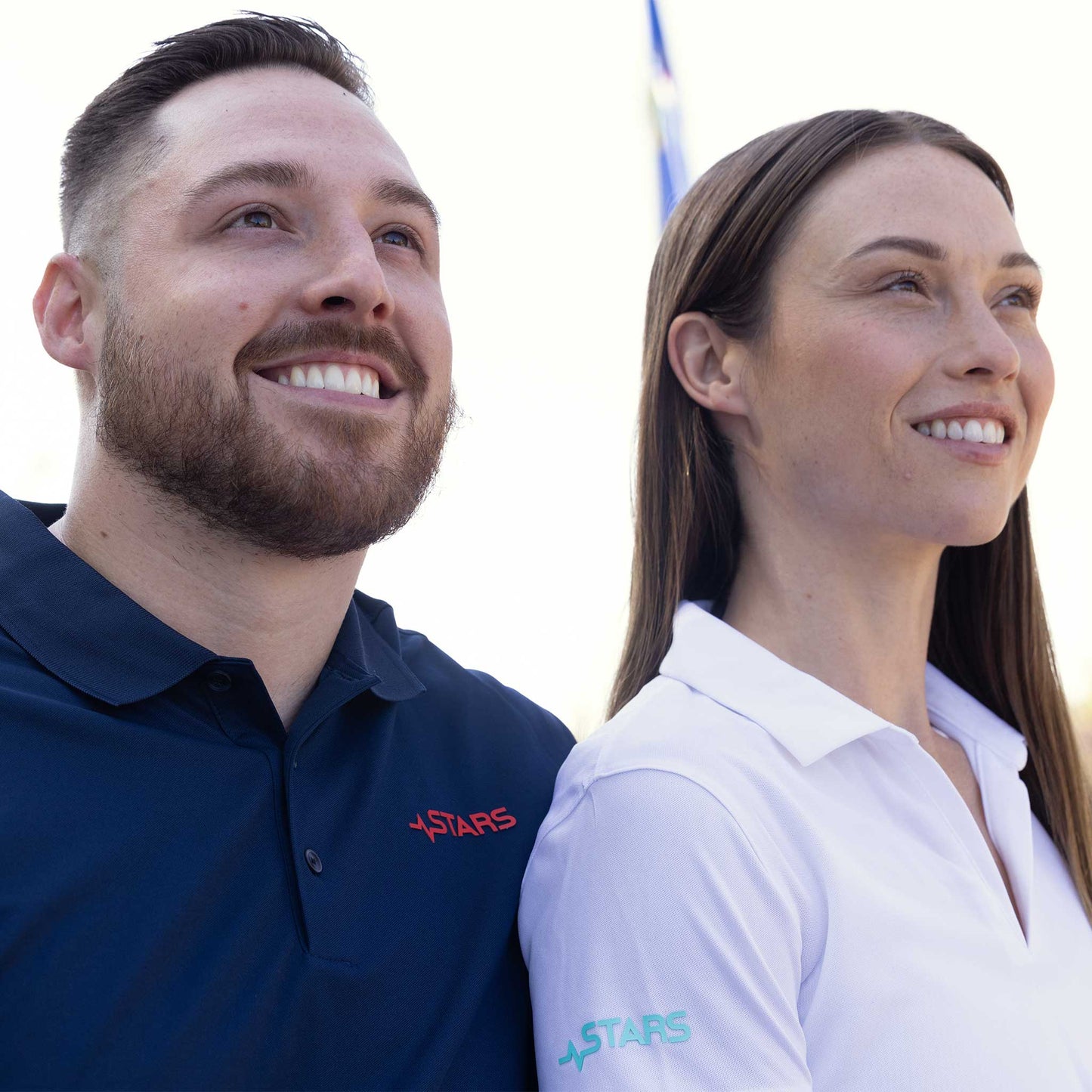 STARS Nike Dri-Fit Polo Men's