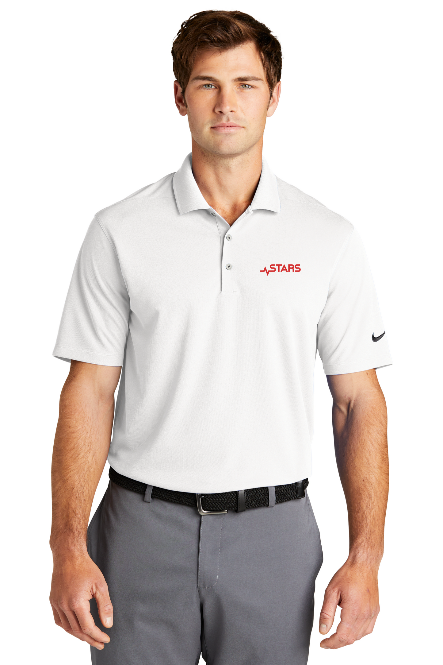 STARS Nike Dri-Fit Polo Men's