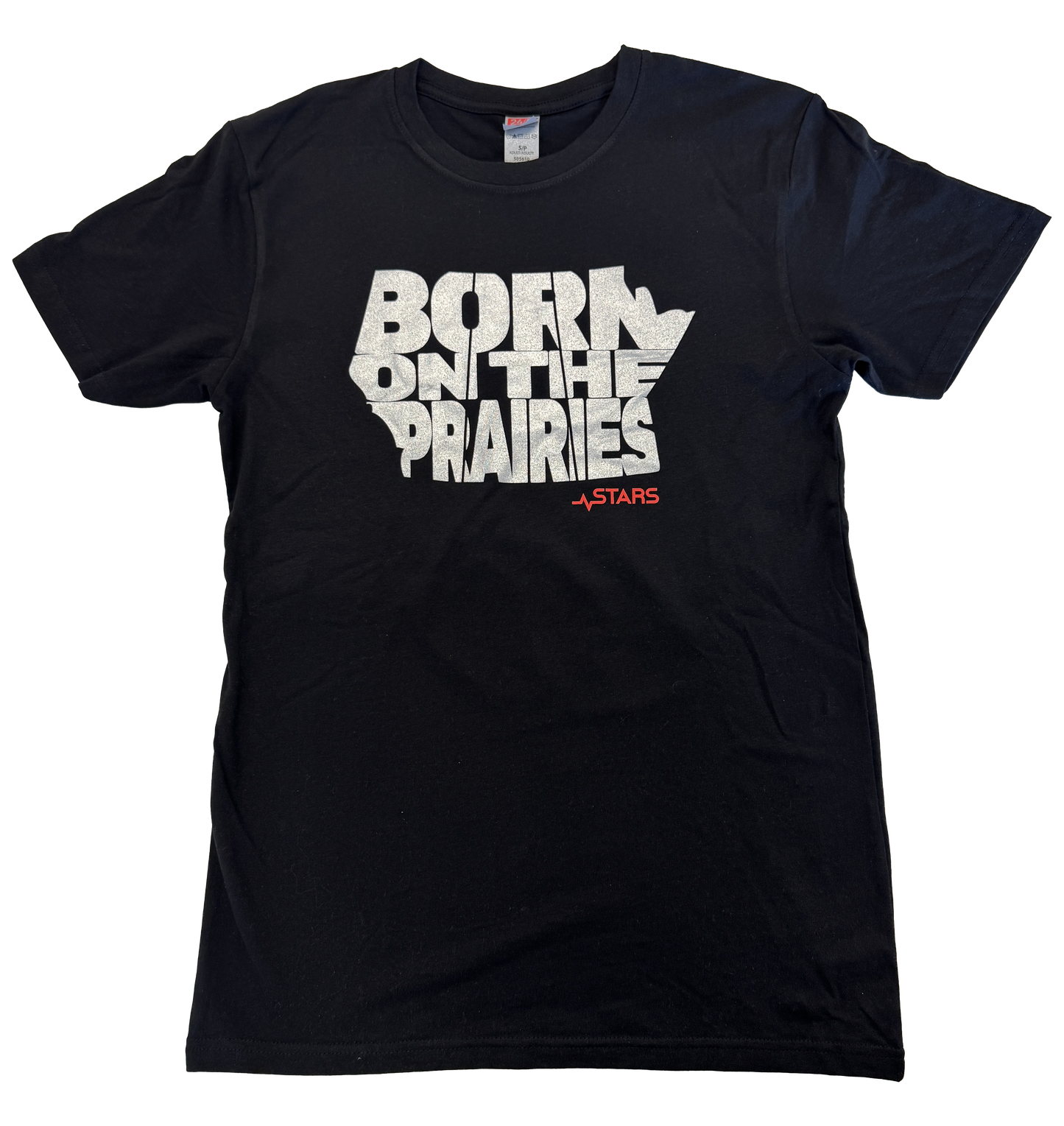 STARS Born on the Prairies Men's T Shirt