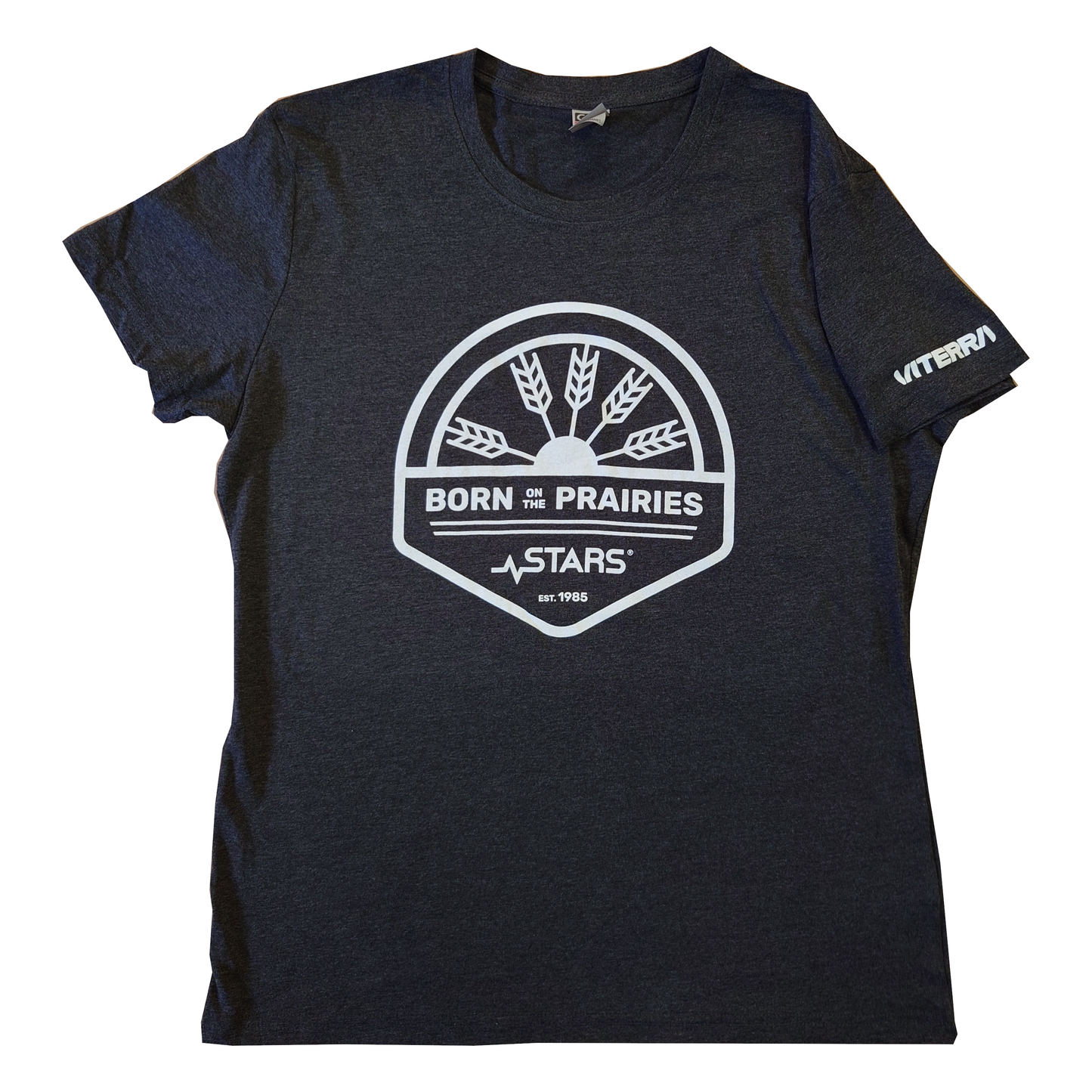STARS / Viterra Born on the Prairies T-shirt Men's
