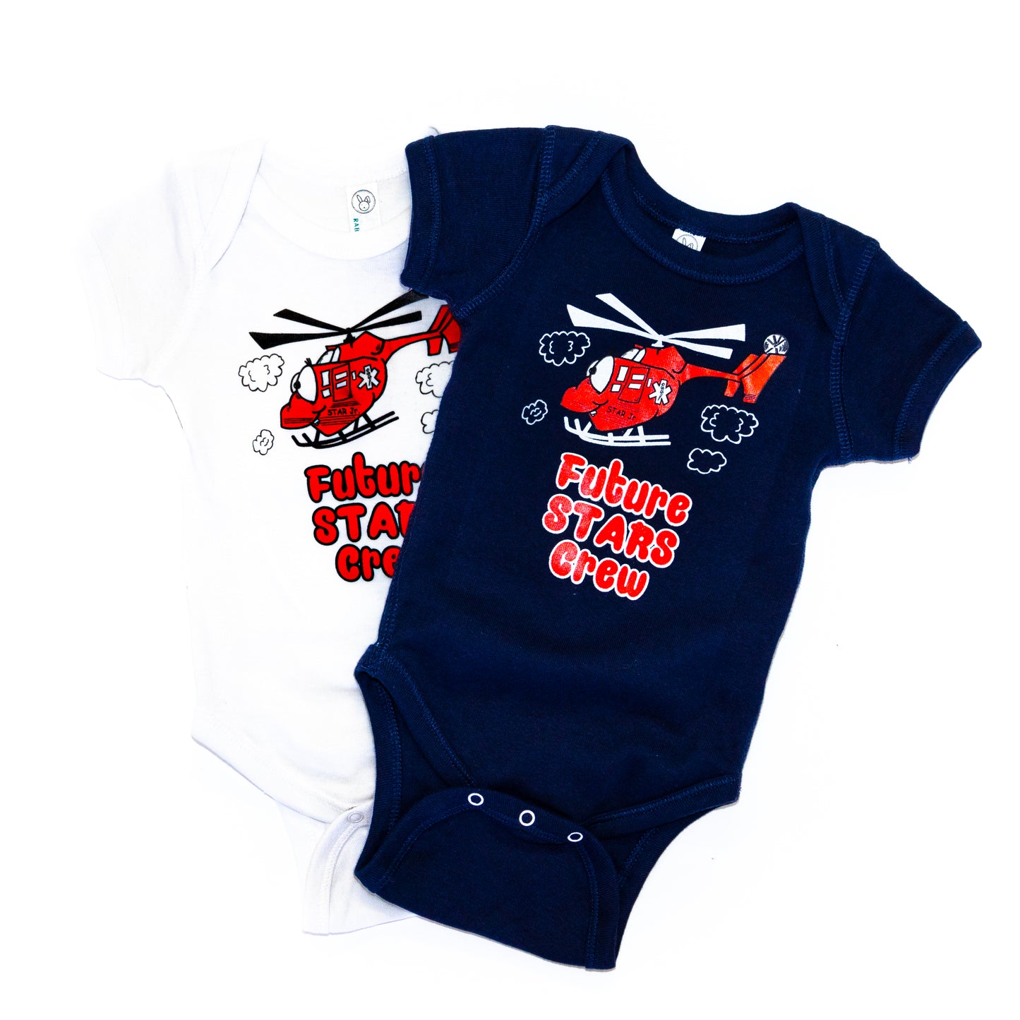 Future Stars Crew Onesie