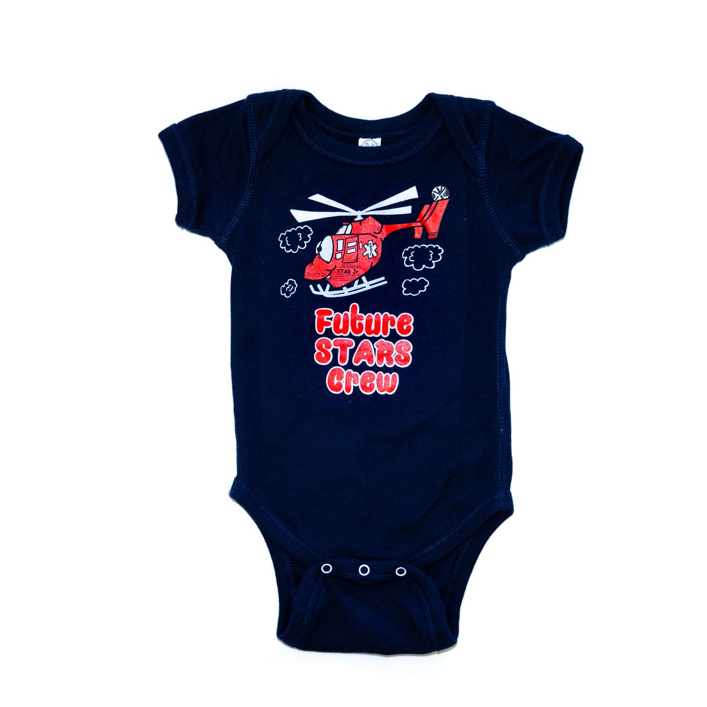 Future Stars Crew Onesie