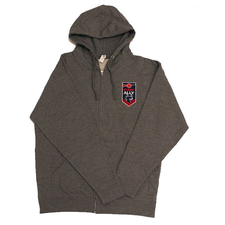 Ally Full Zip Hoodie