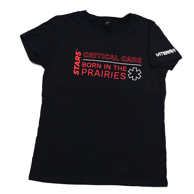 Viterra Born in the Prairies T-shirt Women's