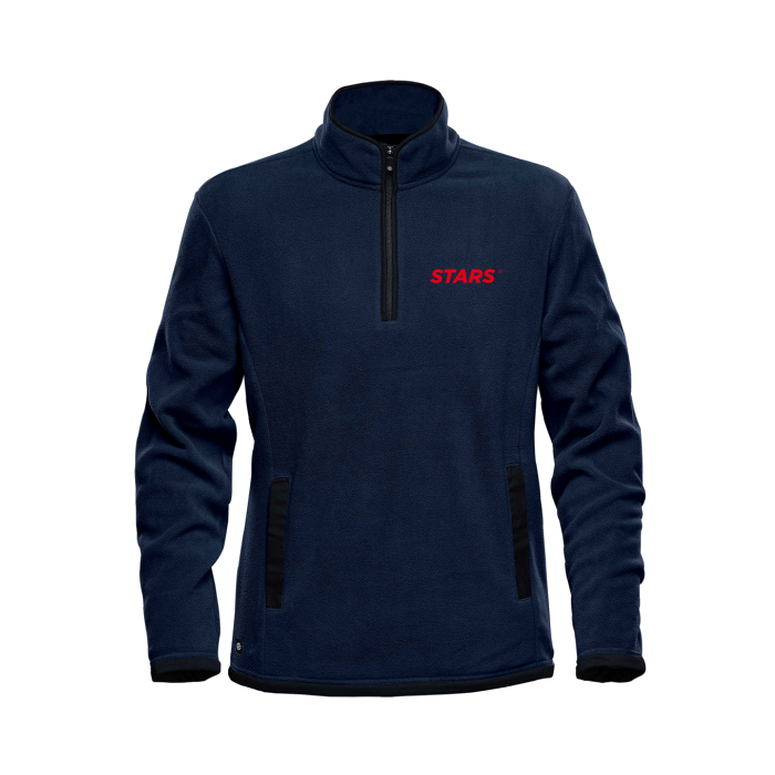 Men's 1/4 Zip Fleece