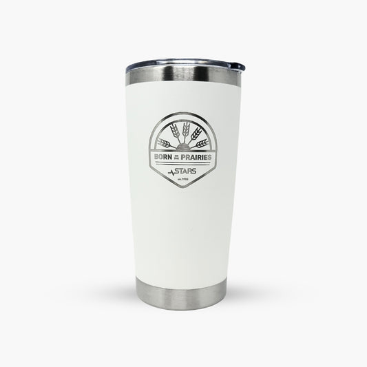 STARS Born on the Prairies Travel Mug