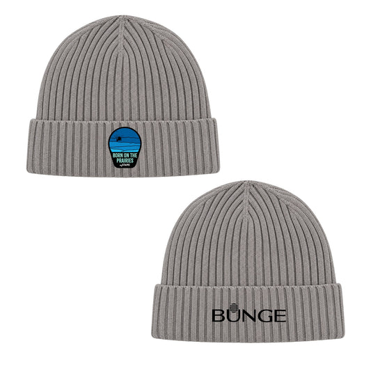 STARS/Bunge Born on the Prairie Rib Knit Toque 2027
