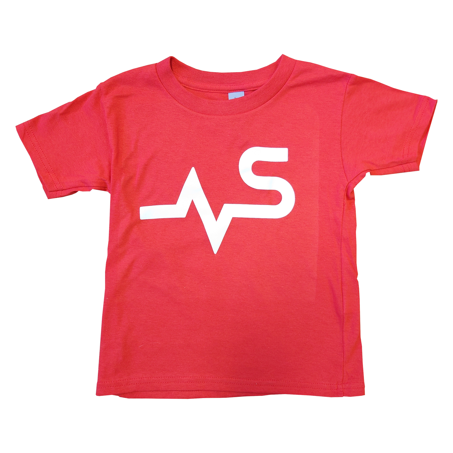 Toddler Big S Pulse T-shirt