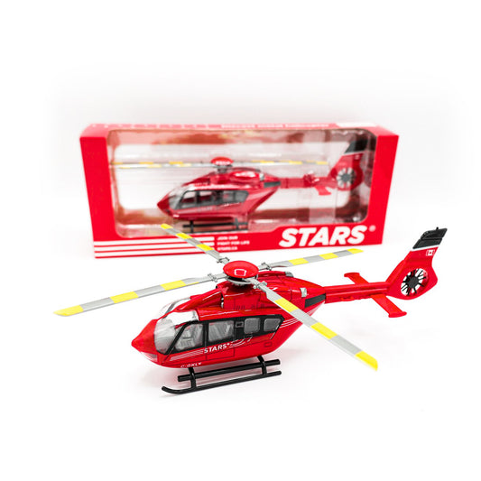 H145 Helicopter Model
