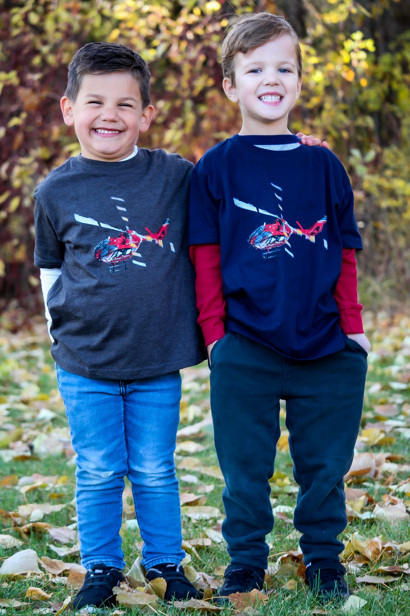 H145 Helicopter Toddler T-Shirt